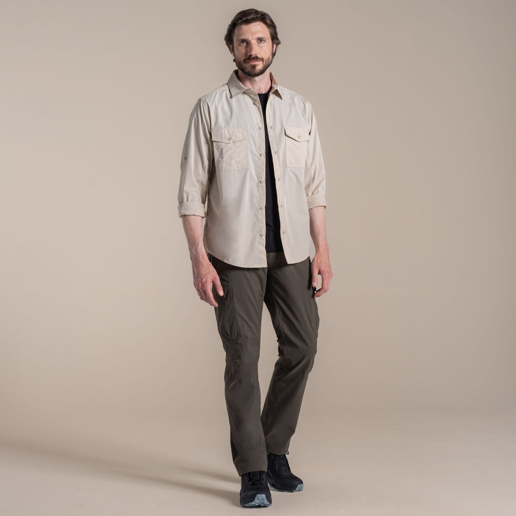 Men's - Kiwi II Long Sleeved Shirt