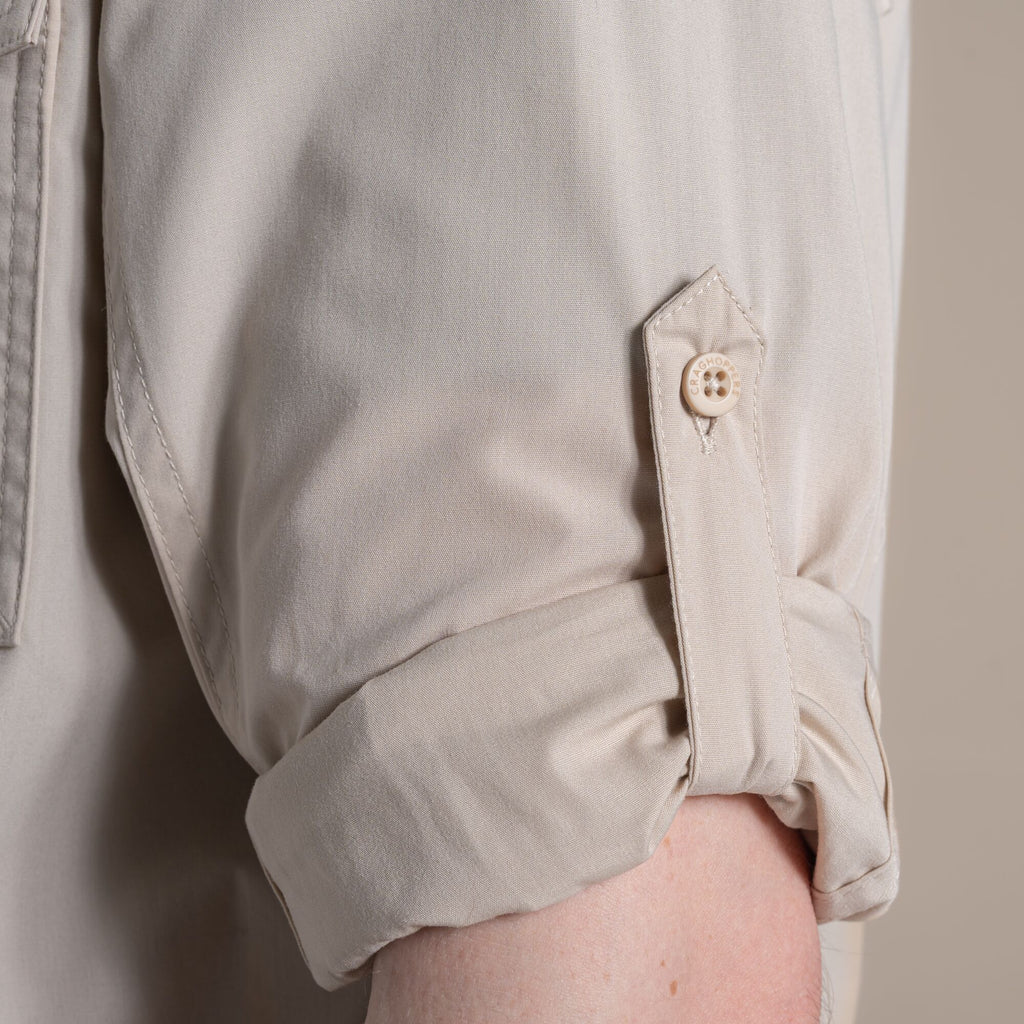 Men's - Kiwi II Long Sleeved Shirt