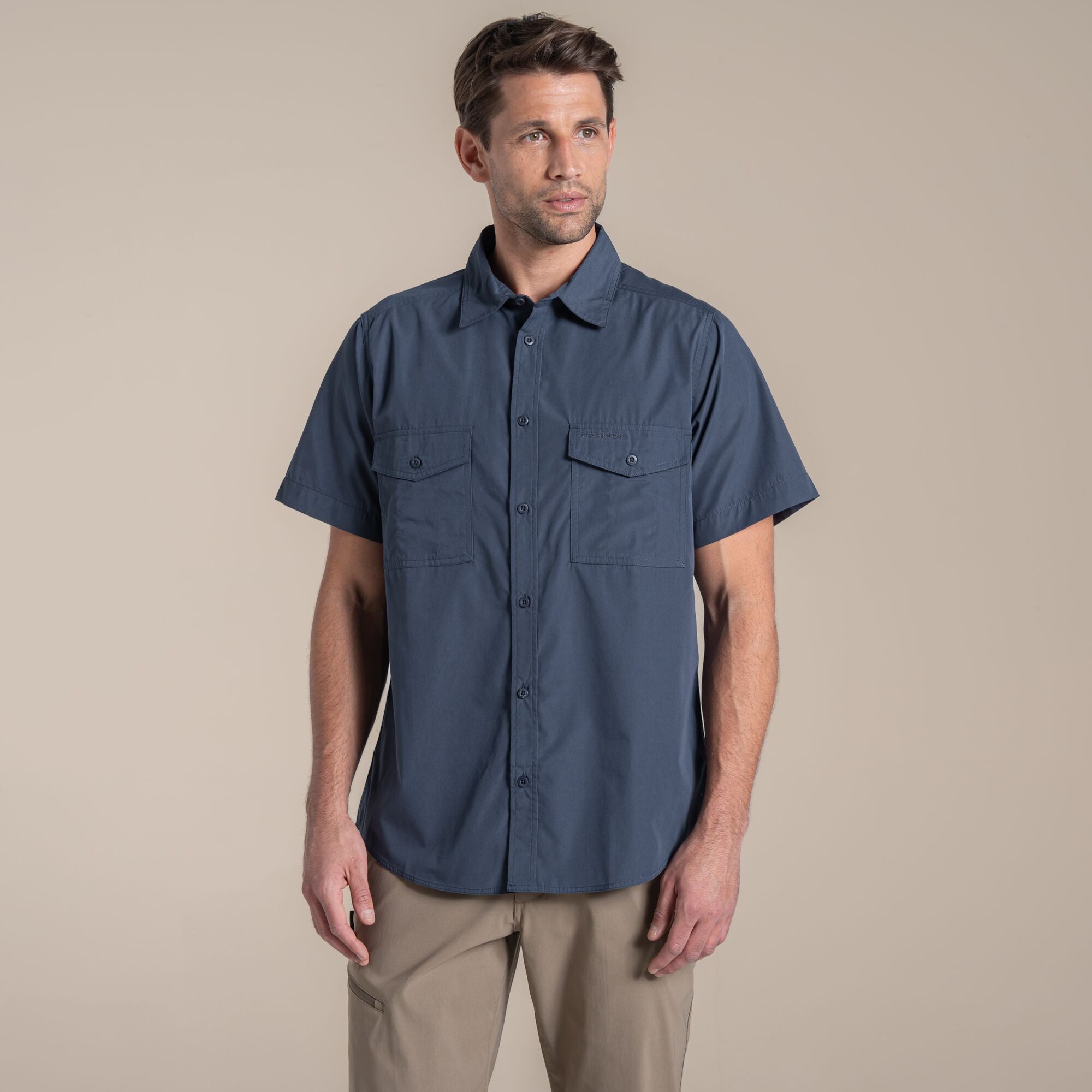 Men's - Kiwi II Short Sleeved Shirt