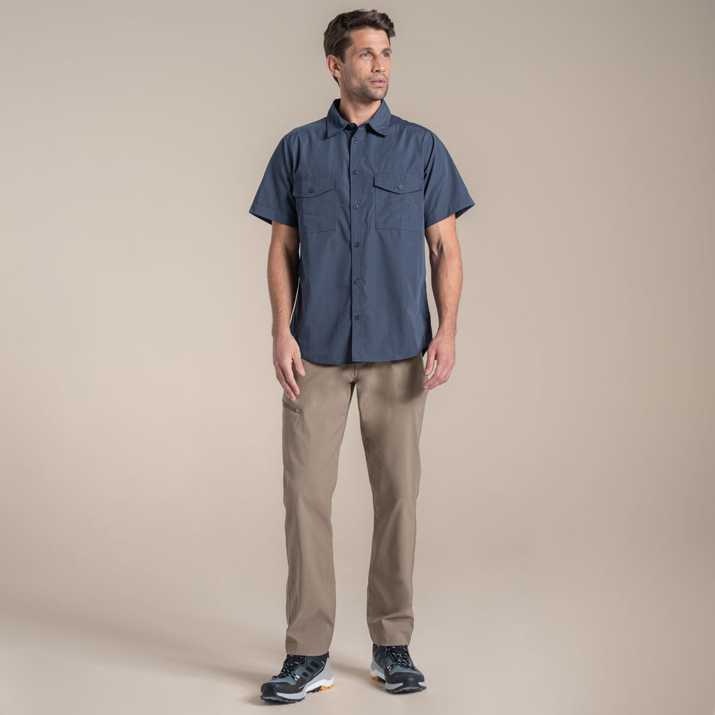 Men's - Kiwi II Short Sleeved Shirt