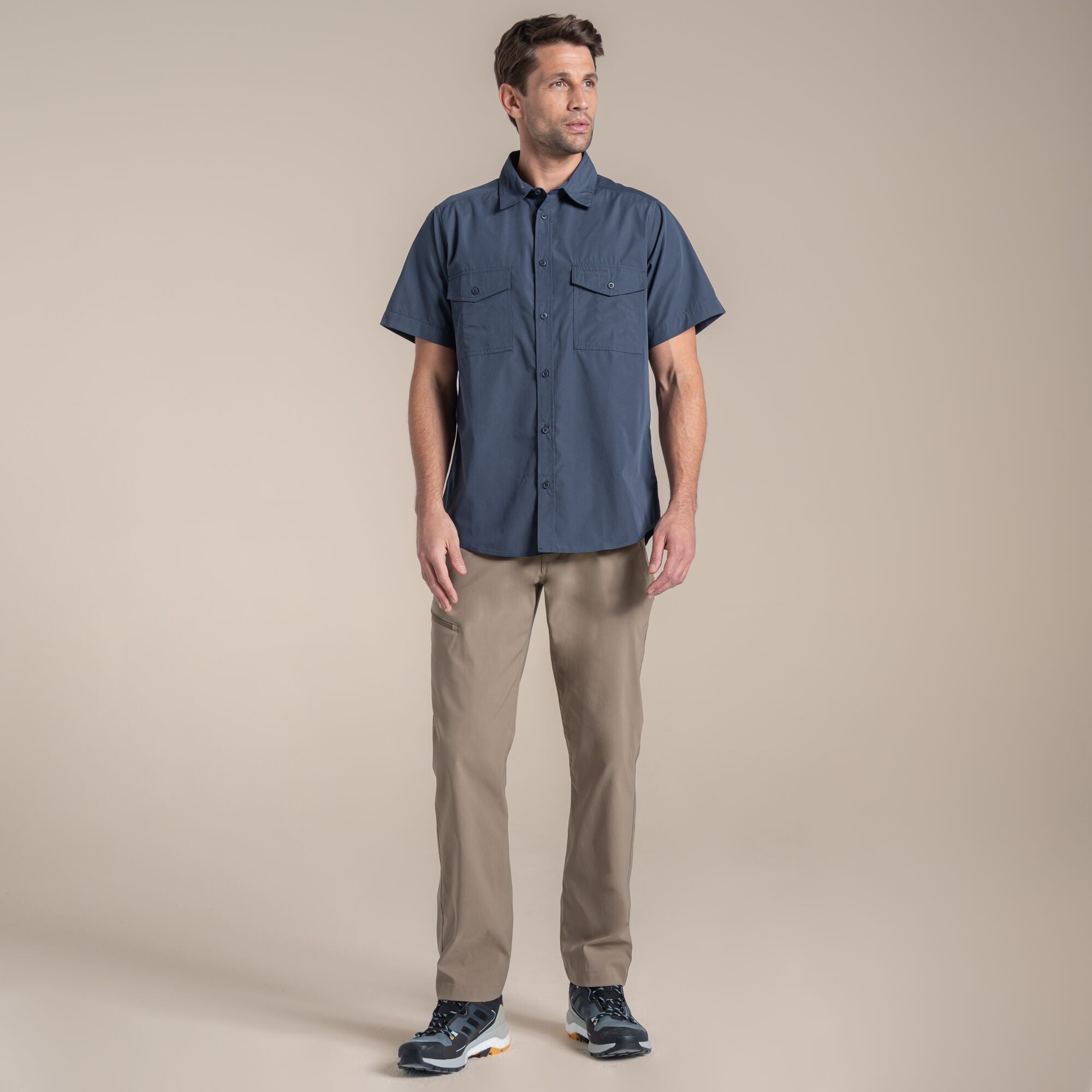 Men's - Kiwi II Short Sleeved Shirt