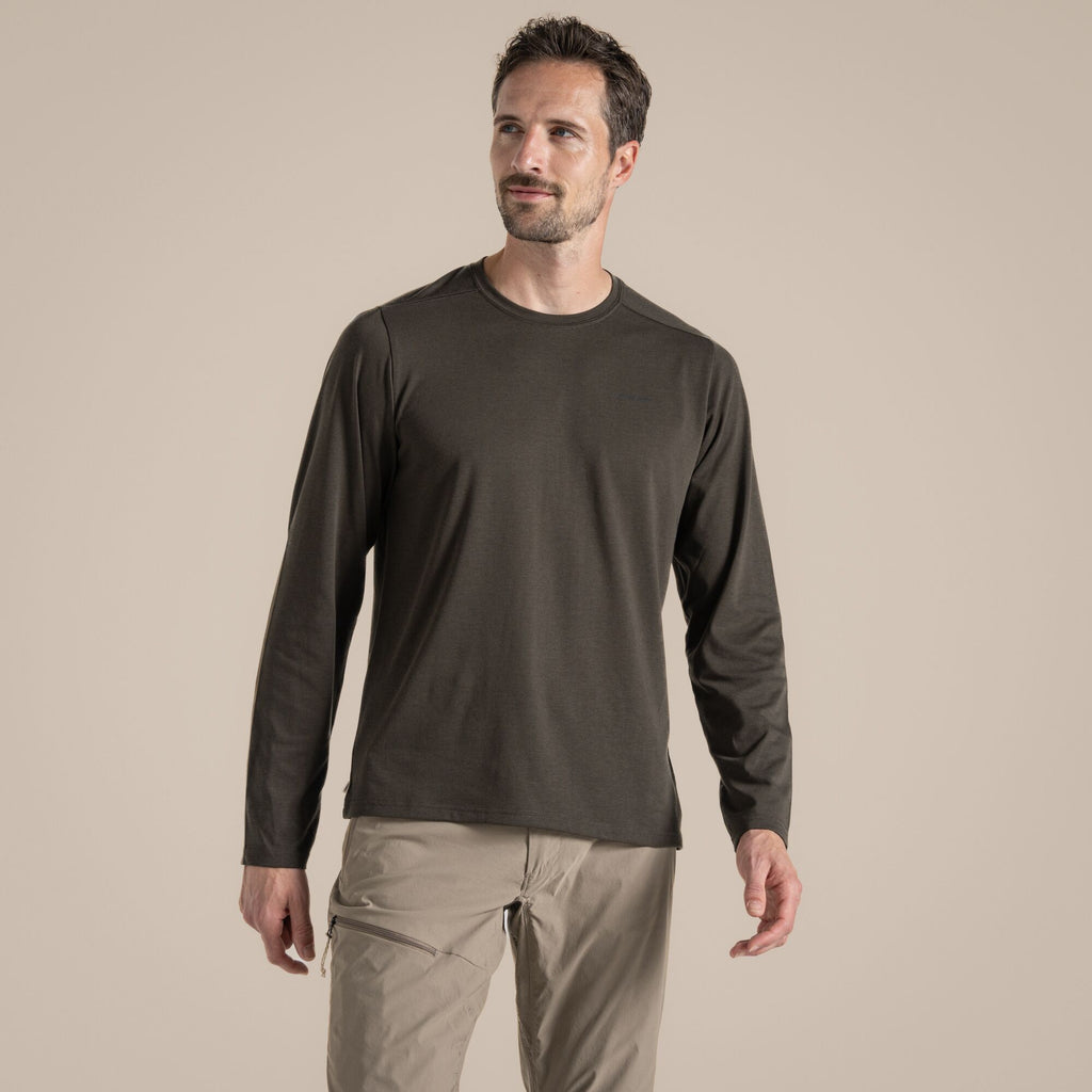 Men's - Nosilife Abel Long Sleeved T-Shirt