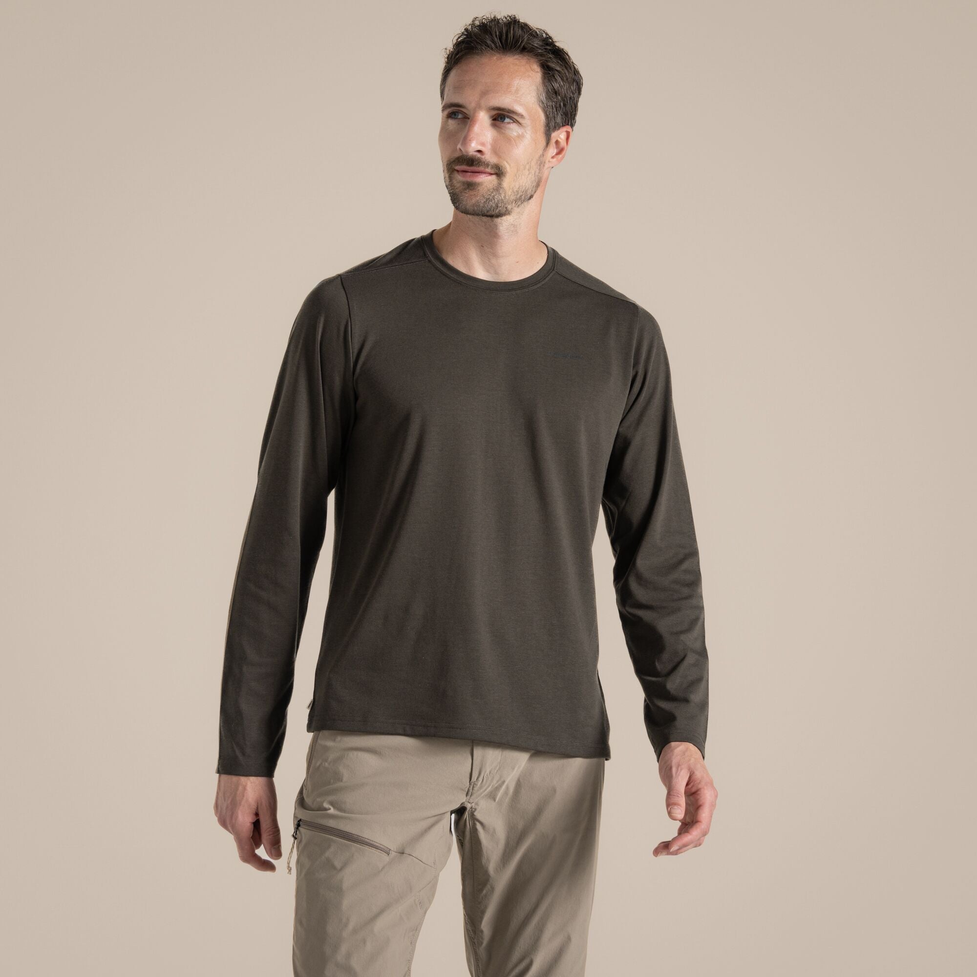 Men's - Nosilife Abel Long Sleeved T-Shirt