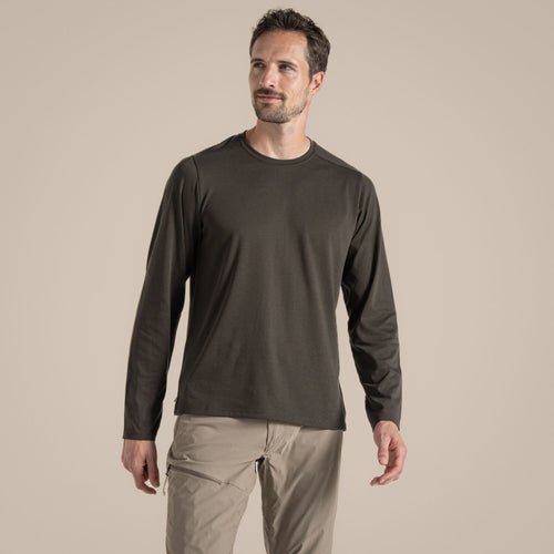 Men's - Nosilife Abel Long Sleeved T-Shirt