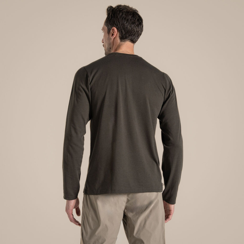 Men's - Nosilife Abel Long Sleeved T-Shirt