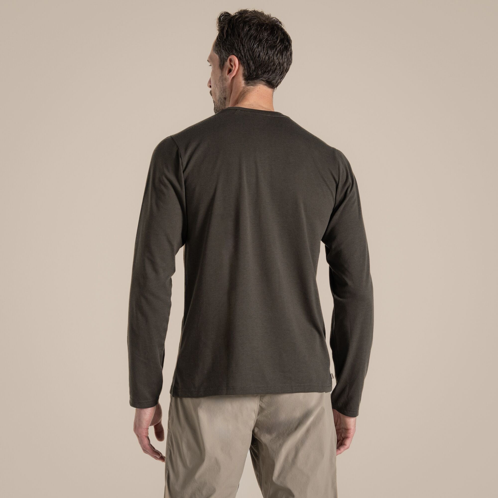 Men's - Nosilife Abel Long Sleeved T-Shirt