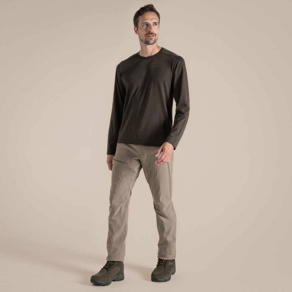 Men's - Nosilife Abel Long Sleeved T-Shirt