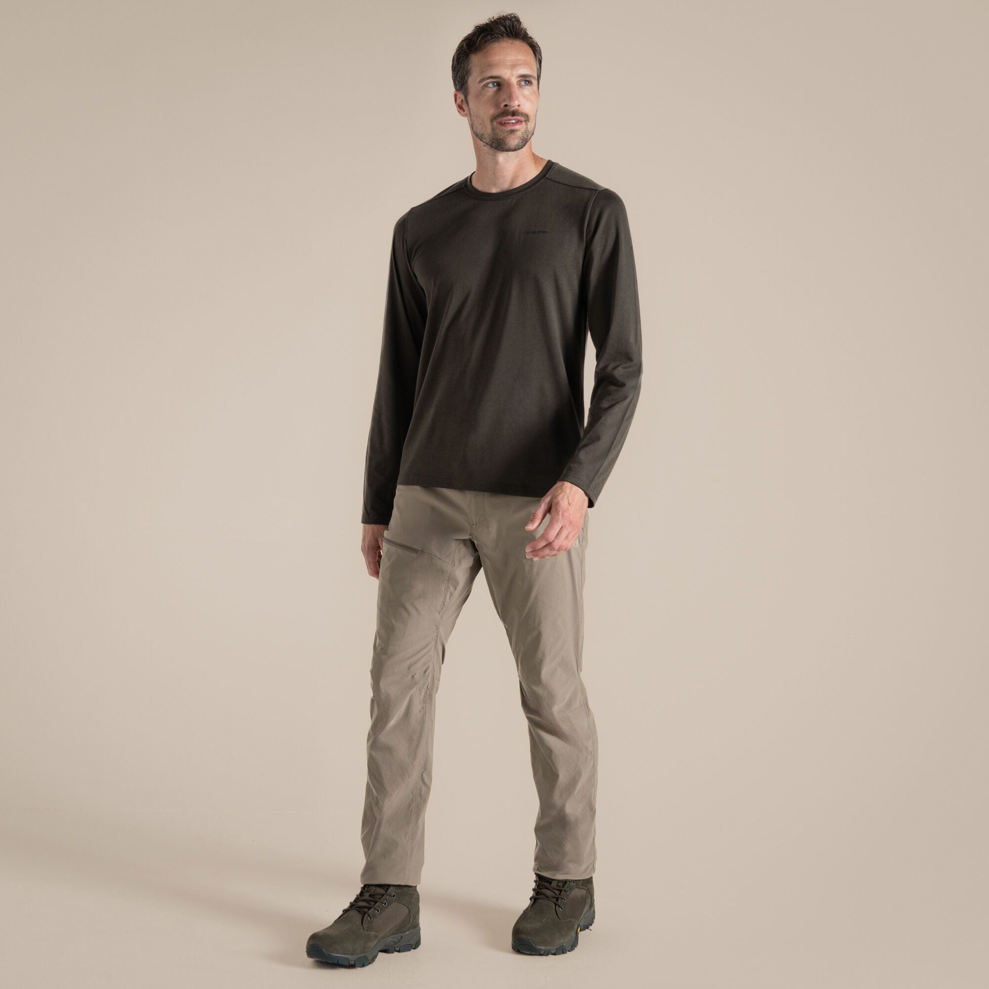 Men's - Nosilife Abel Long Sleeved T-Shirt