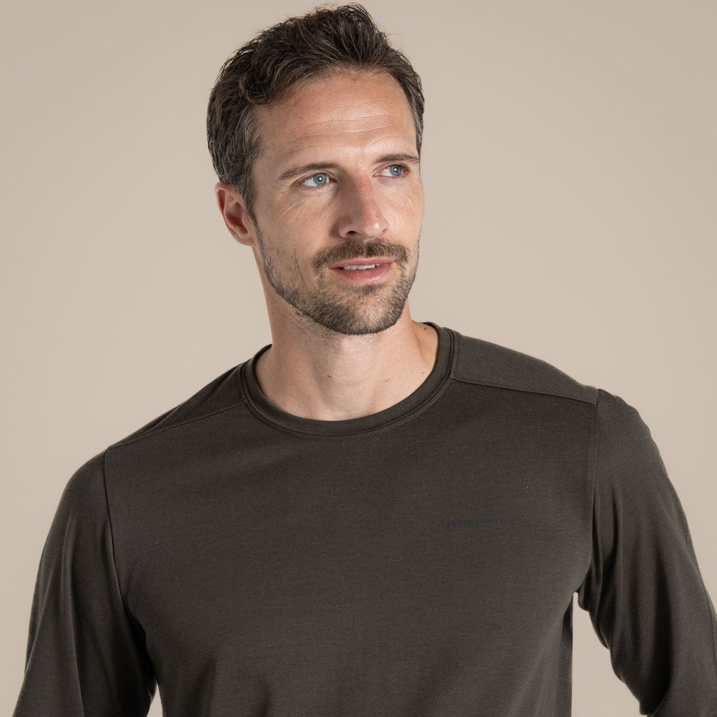 Men's - Nosilife Abel Long Sleeved T-Shirt