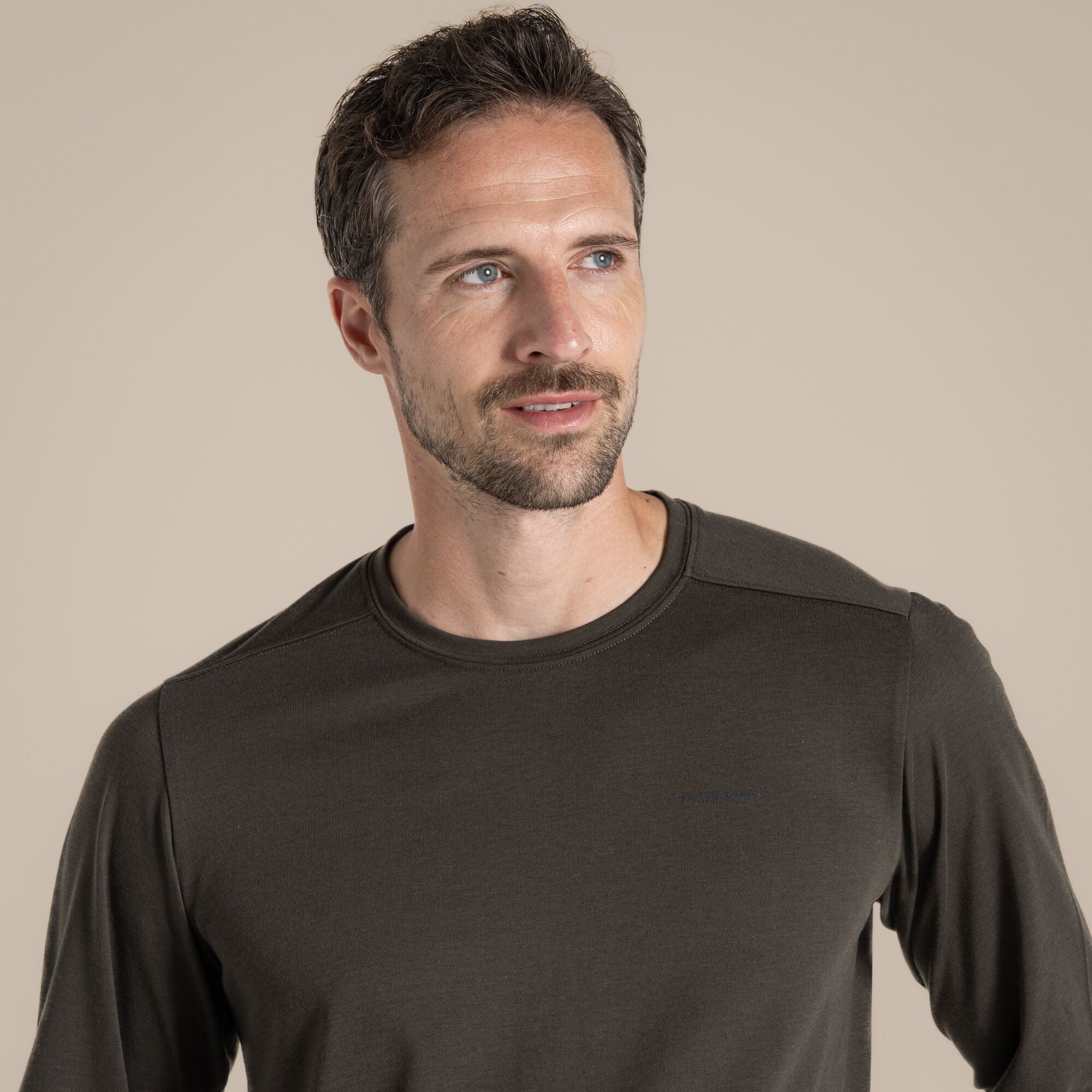 Men's - Nosilife Abel Long Sleeved T-Shirt