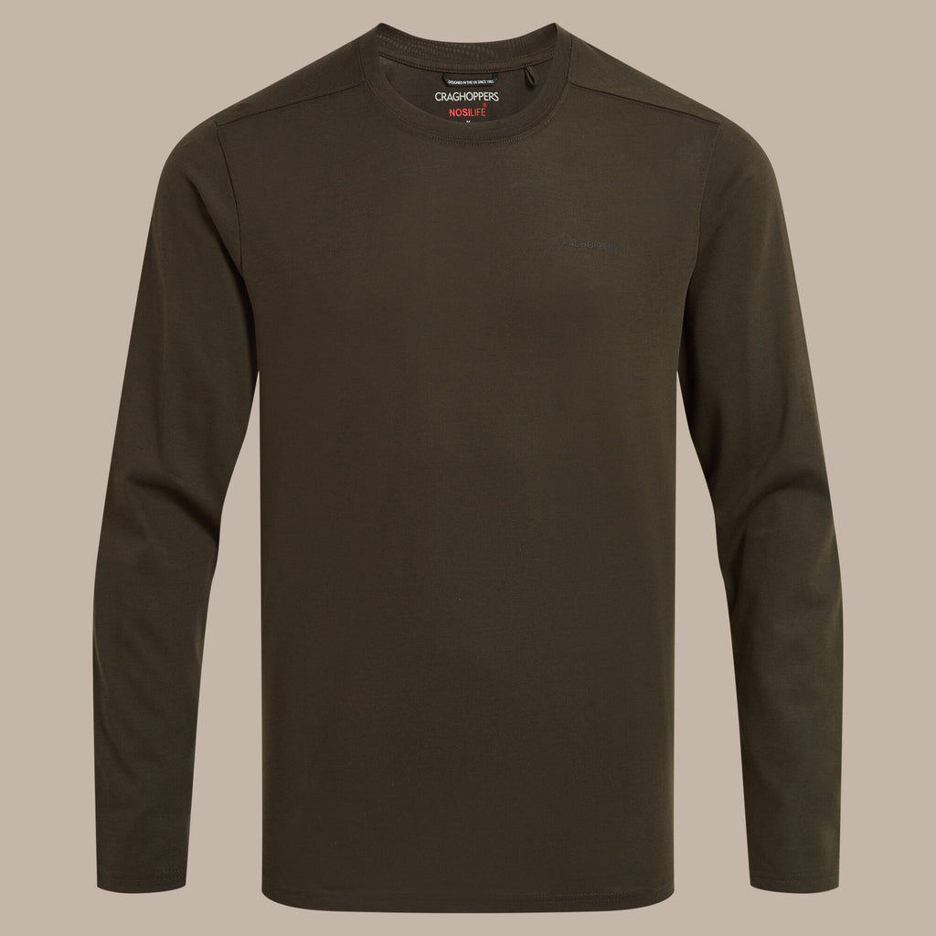 Men's - Nosilife Abel Long Sleeved T-Shirt