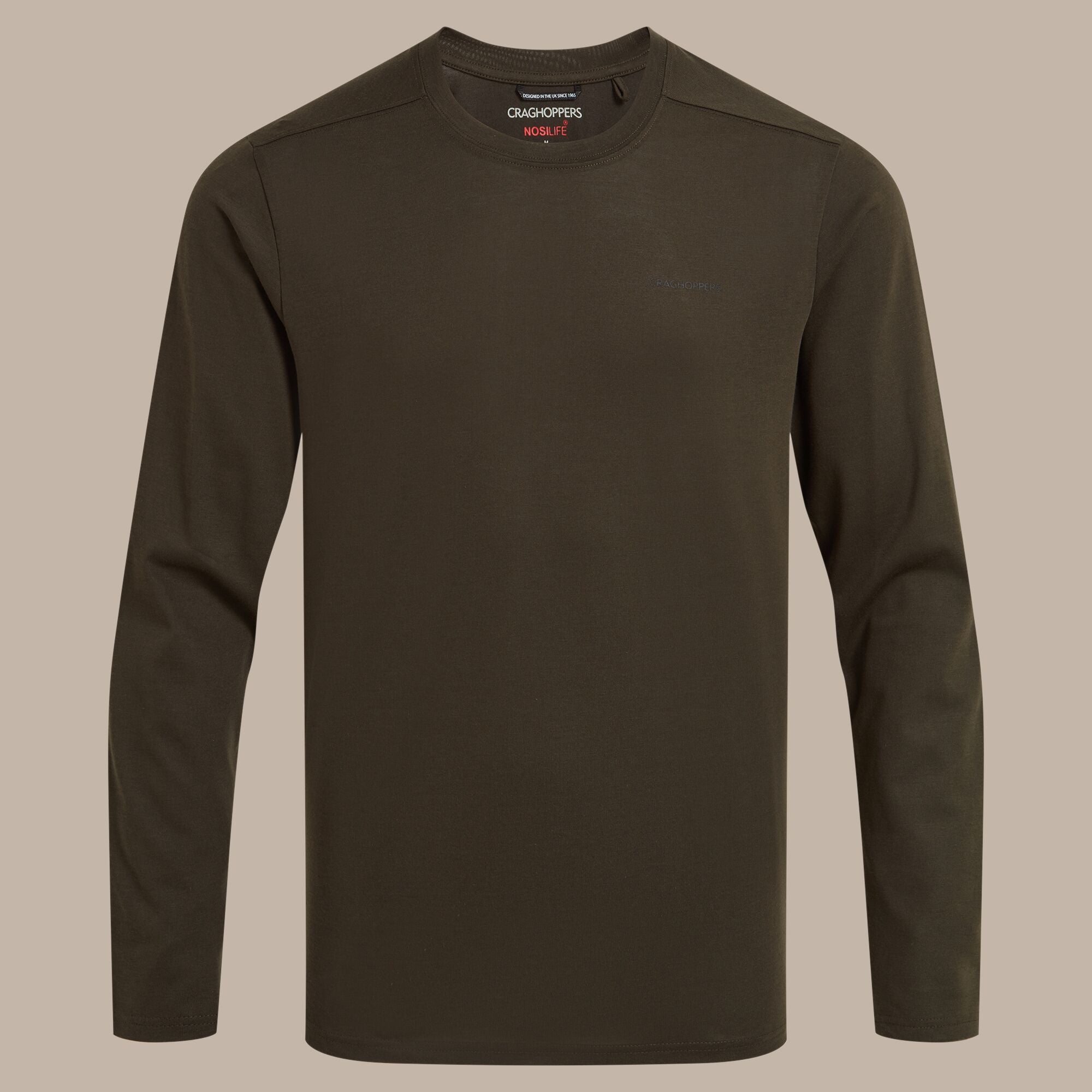 Men's - Nosilife Abel Long Sleeved T-Shirt