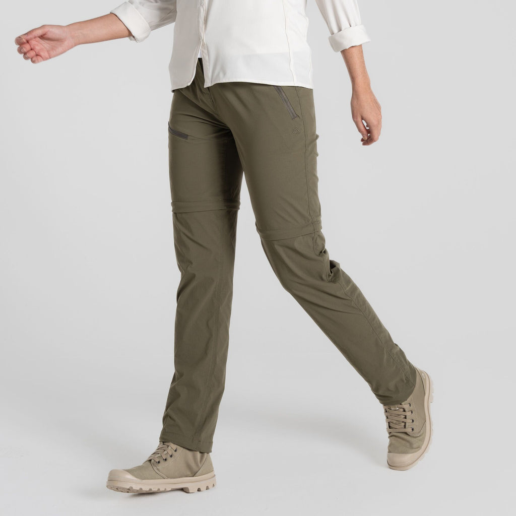 Women's - NosiLife Pro Convertible Trouser III (REGULAR)