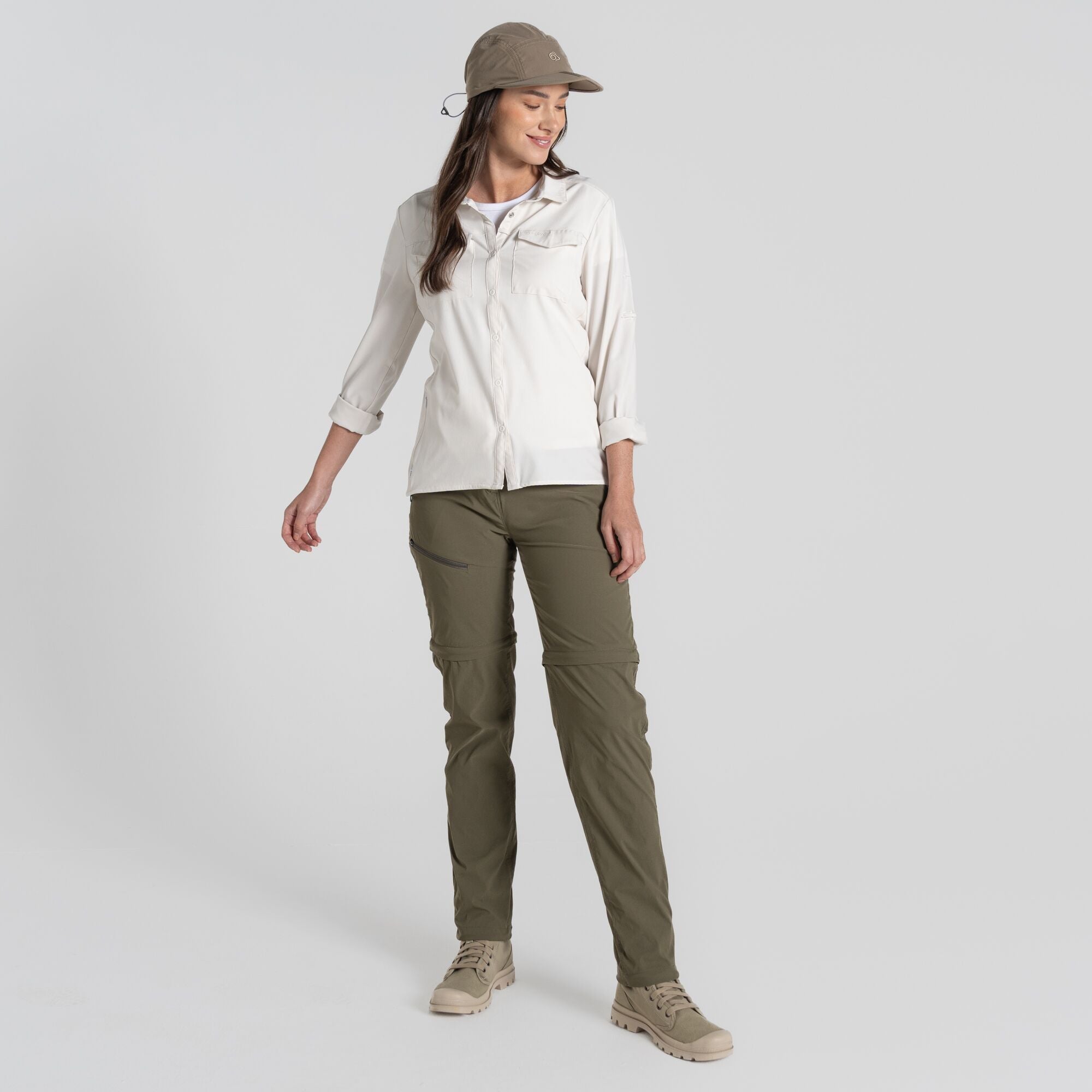 Women's - NosiLife Pro Convertible Trouser III (REGULAR)