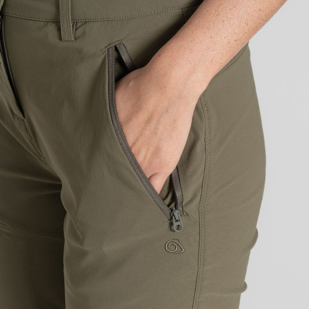 Women's - NosiLife Pro Convertible Trouser III (REGULAR)