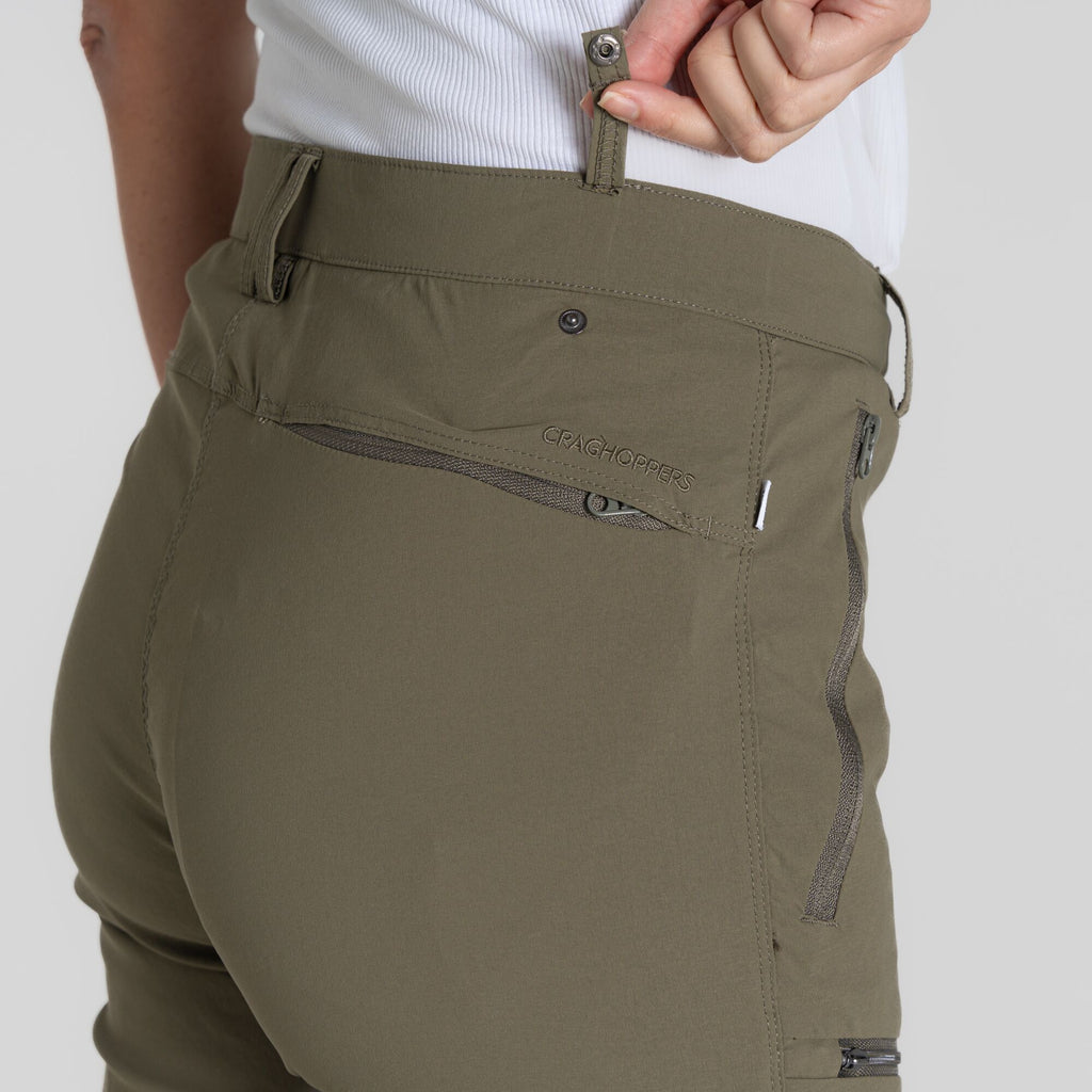 Women's - NosiLife Pro Convertible Trouser III (REGULAR)