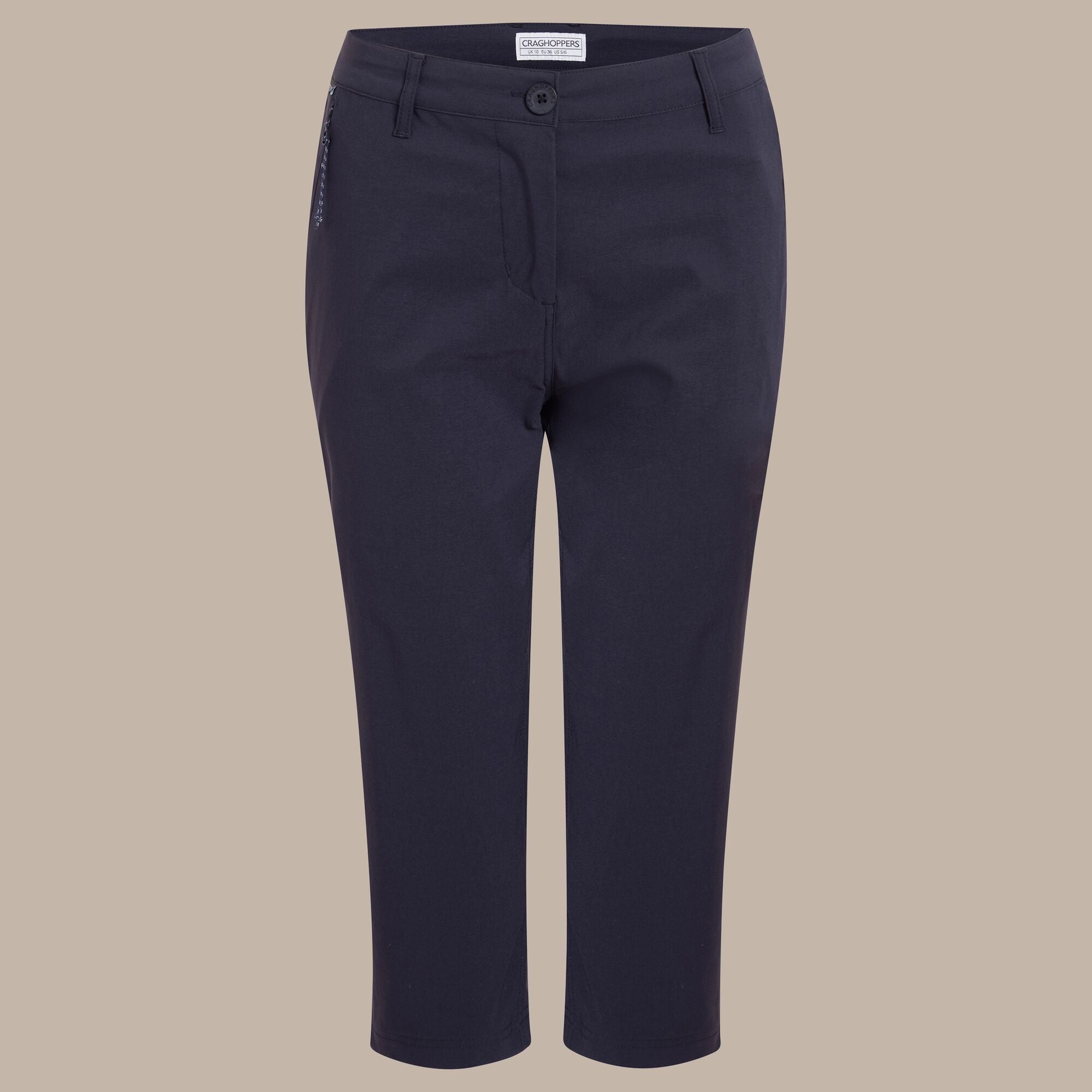 Women's - Kiwi Pro Crop II Trouser