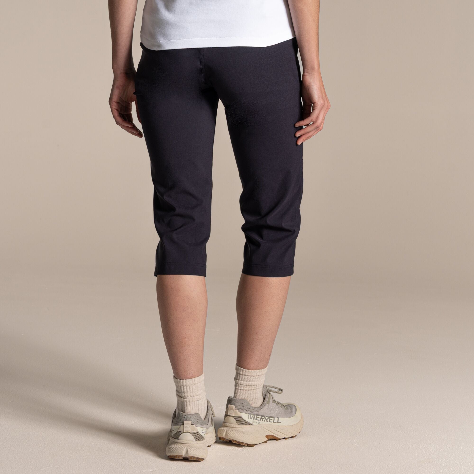 Women's - Kiwi Pro Crop II Trouser