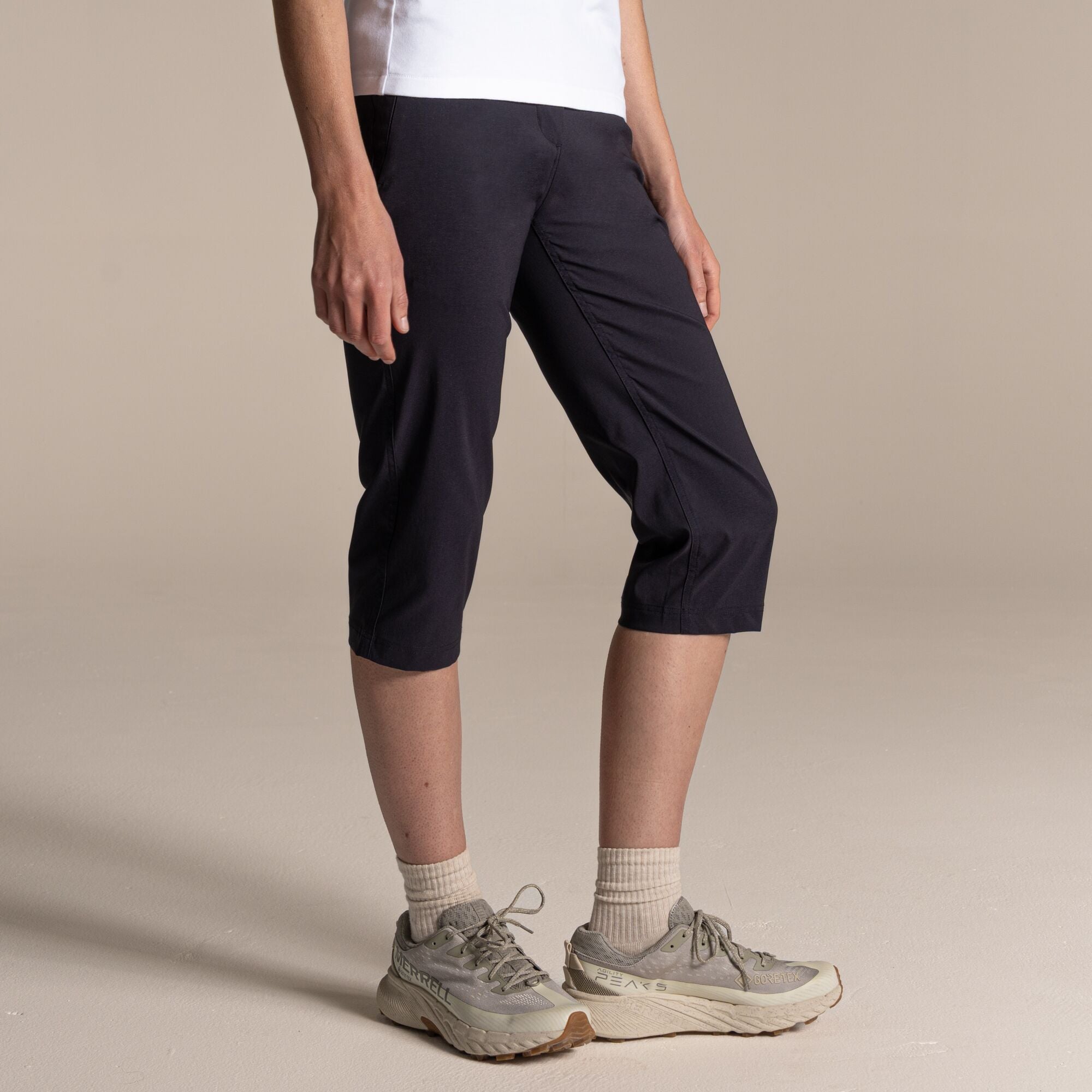 Women's - Kiwi Pro Crop II Trouser