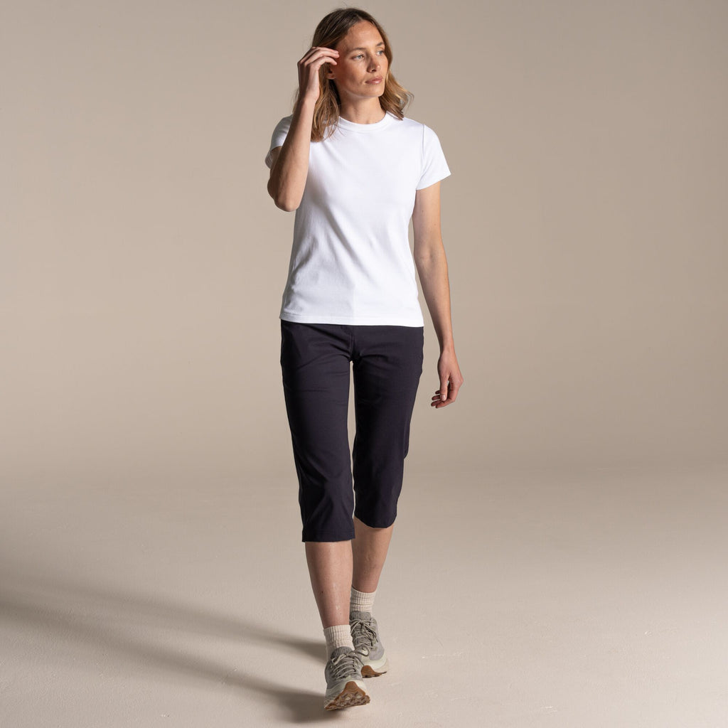 Women's - Kiwi Pro Crop II Trouser