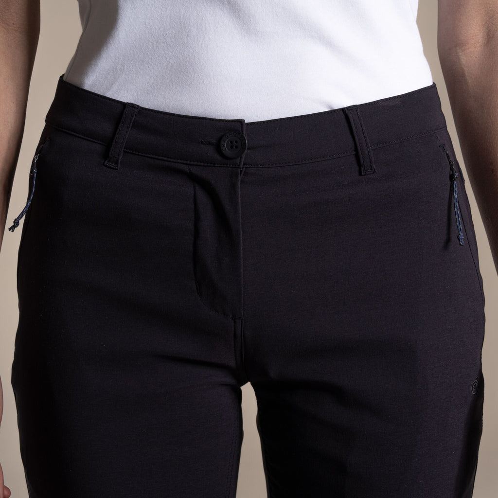 Women's - Kiwi Pro Crop II Trouser