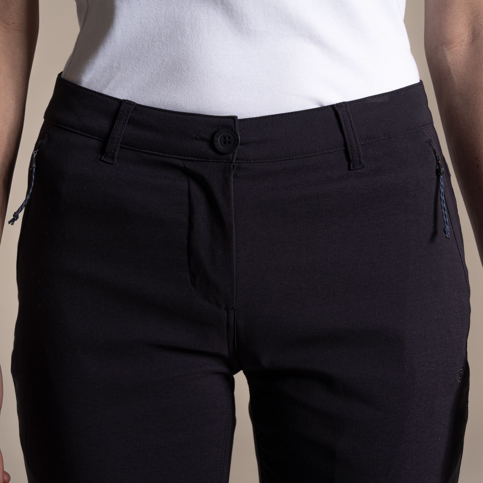 Women's - Kiwi Pro Crop II Trouser