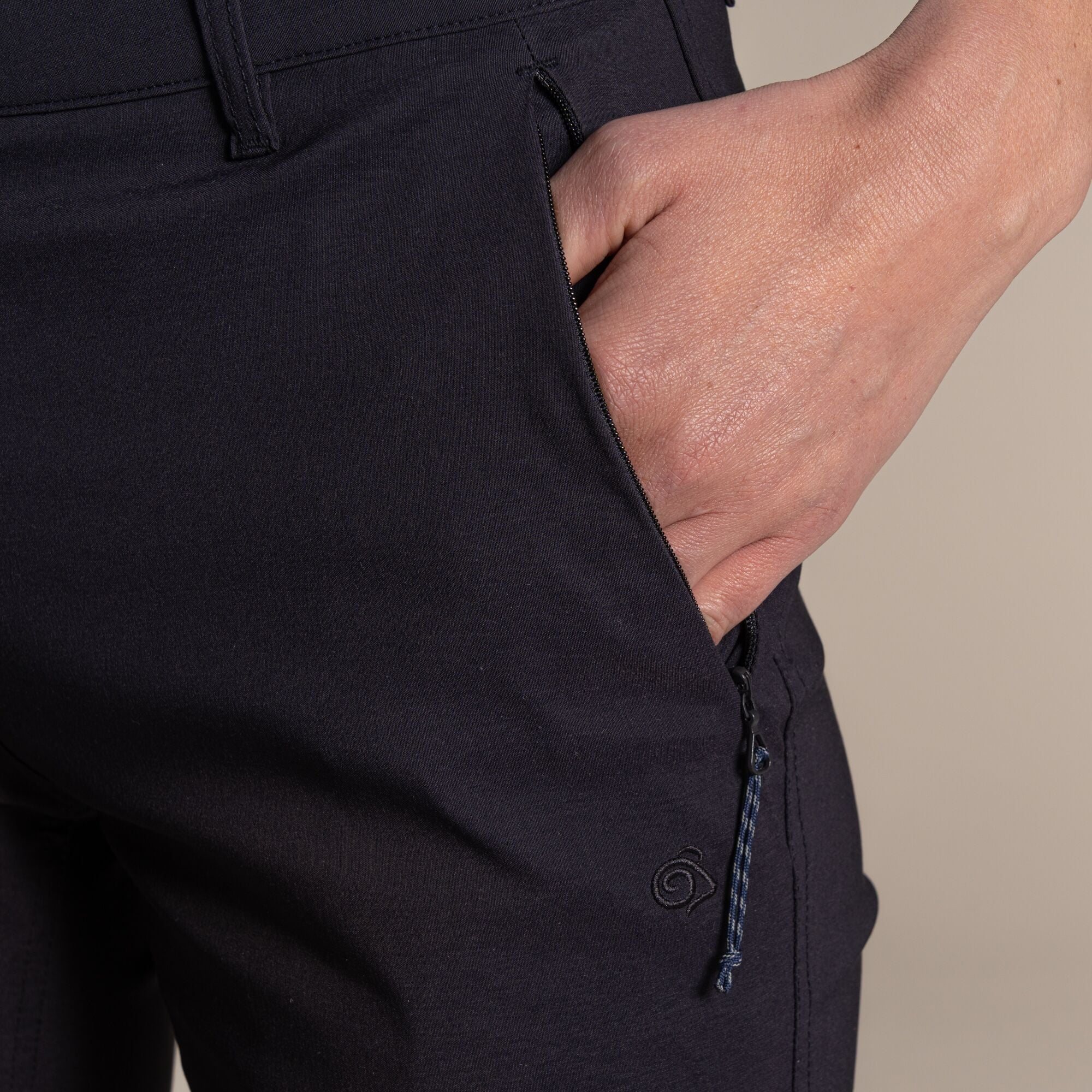 Women's - Kiwi Pro Crop II Trouser