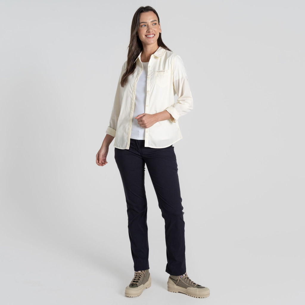 Women's - Kiwi II Long Sleeved Shirt