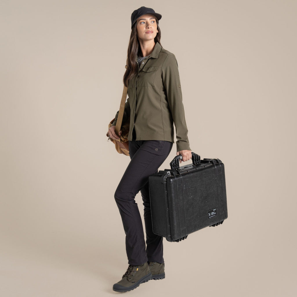Women's - NosiLife Pro Long Sleeved Shirt III
