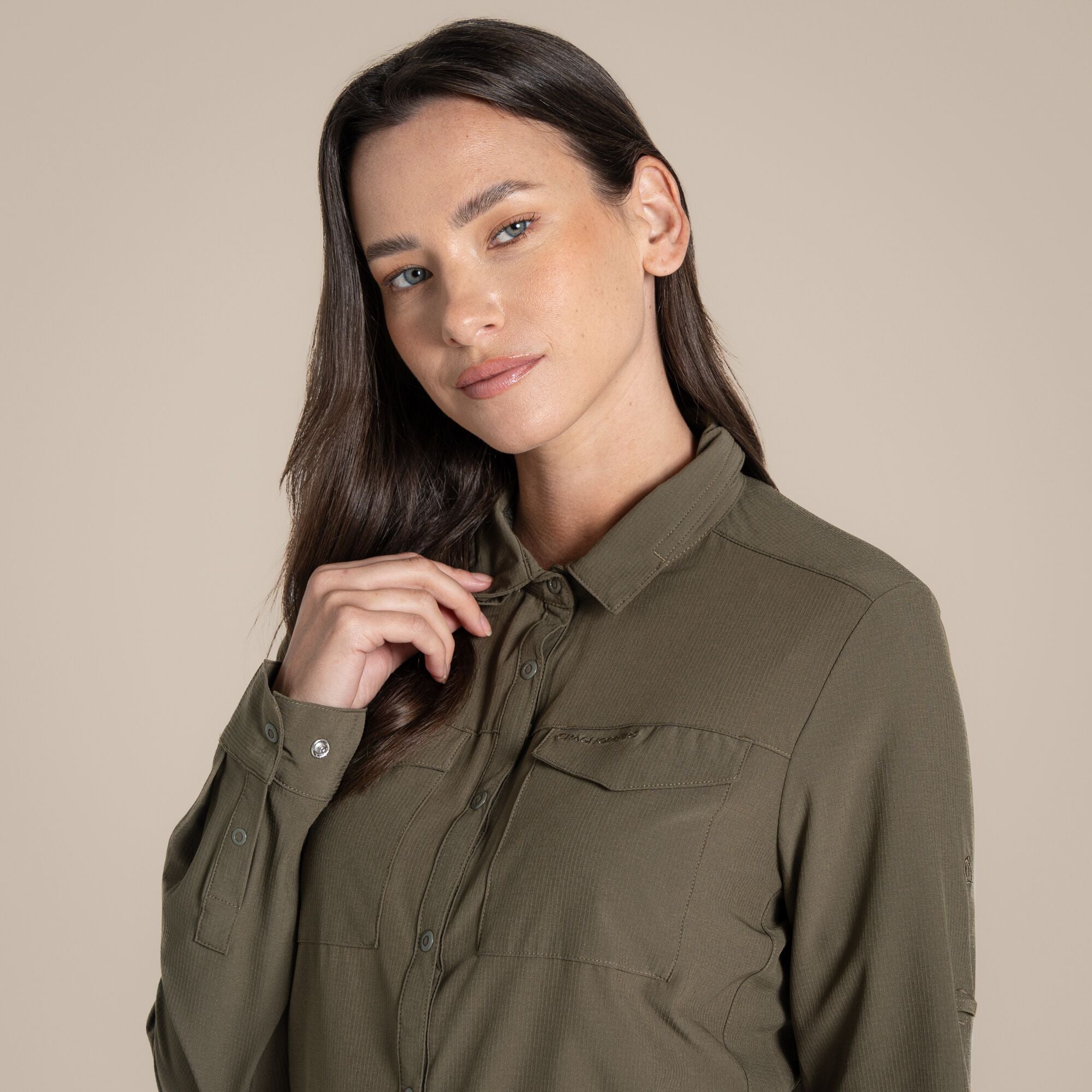 Women's - NosiLife Pro Long Sleeved Shirt III