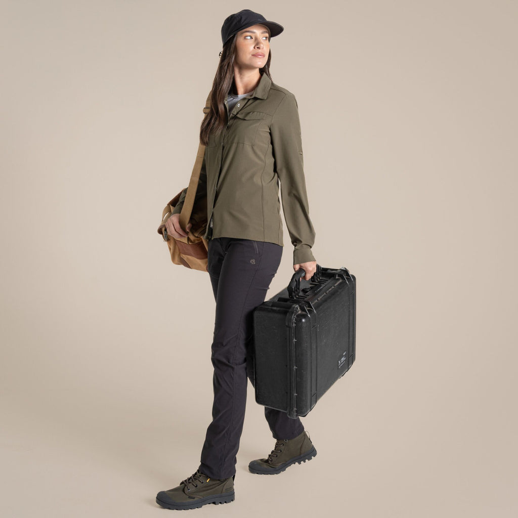Women's - NosiLife Pro Long Sleeved Shirt III