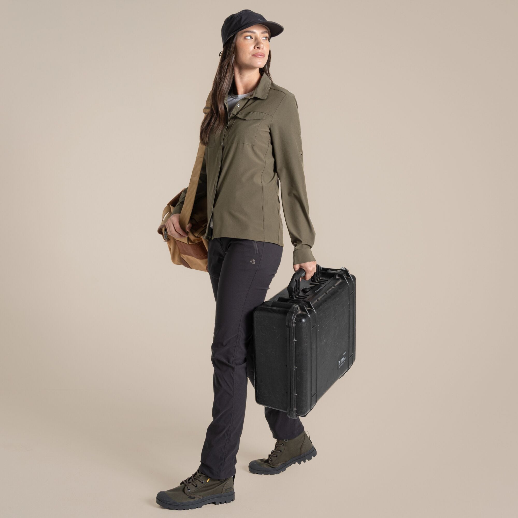 Women's - NosiLife Pro Long Sleeved Shirt III