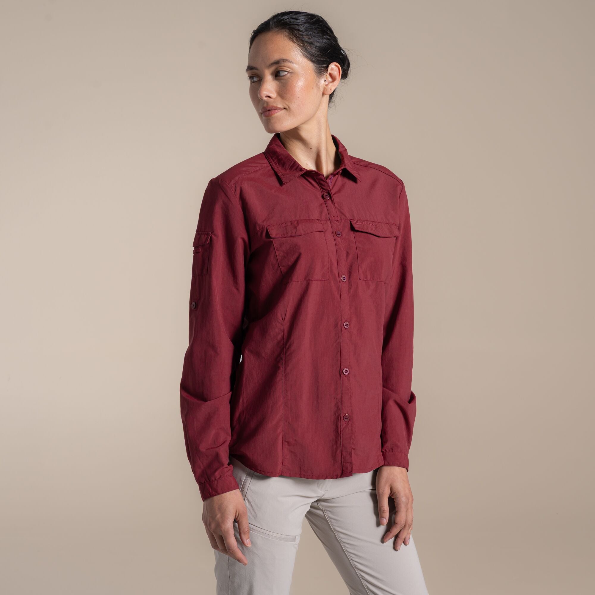Women's - NosiLife Adventure Long Sleeved Shirt III