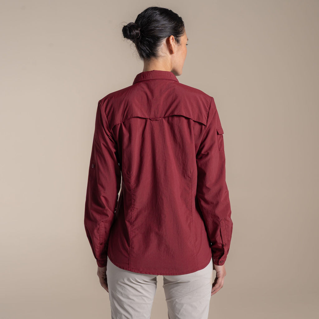 Women's - NosiLife Adventure Long Sleeved Shirt III