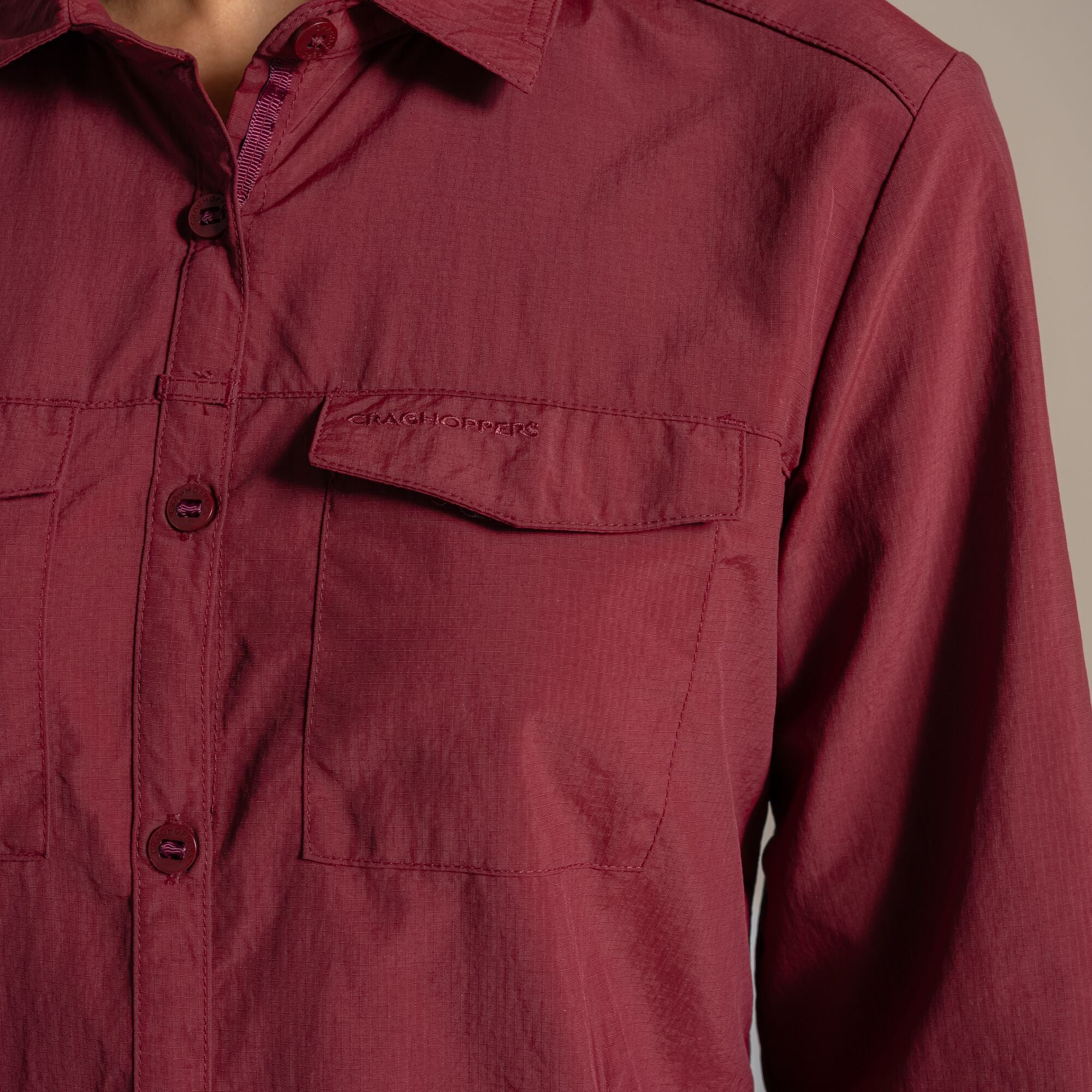 Women's - NosiLife Adventure Long Sleeved Shirt III