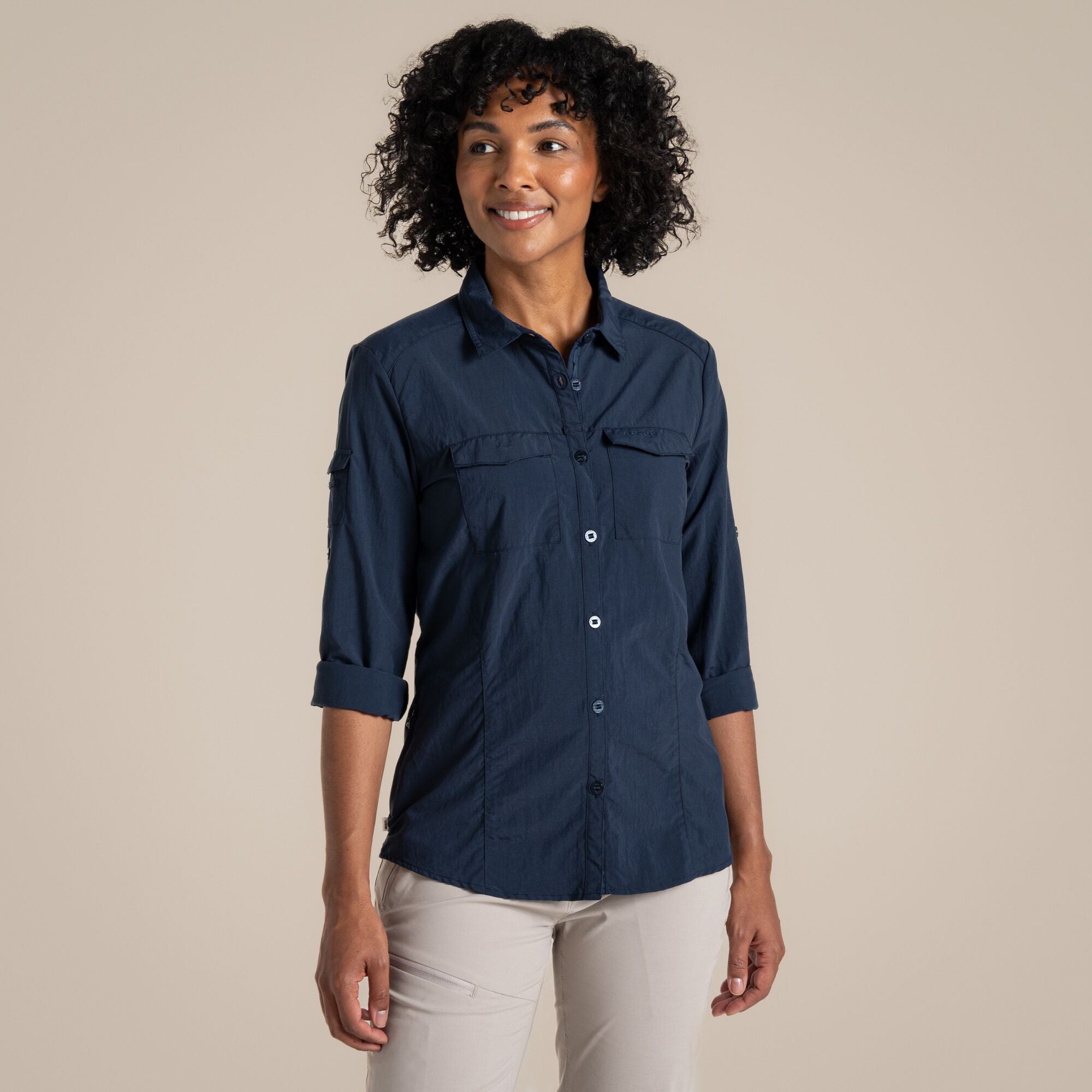 Women's - NosiLife Adventure Long Sleeved Shirt III