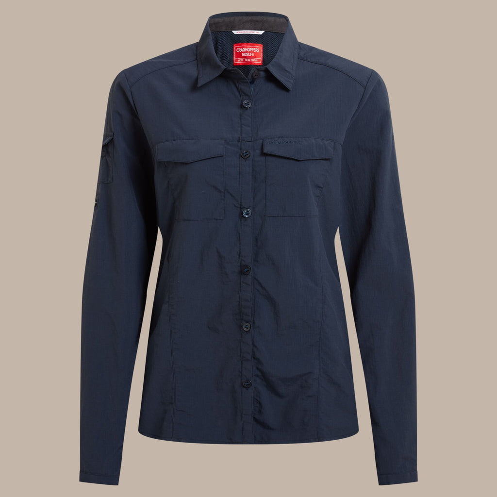 Women's - NosiLife Adventure Long Sleeved Shirt III