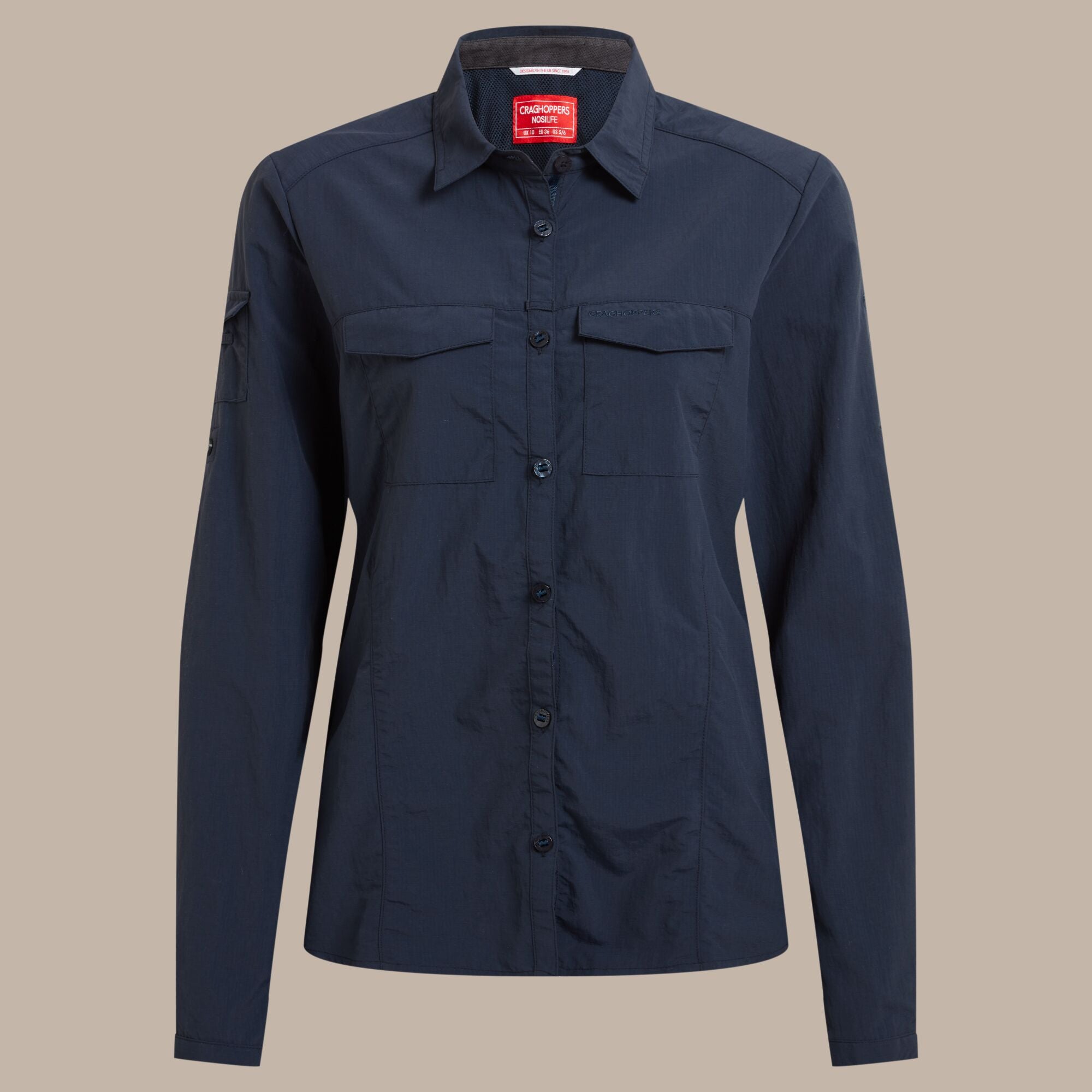 Women's - NosiLife Adventure Long Sleeved Shirt III