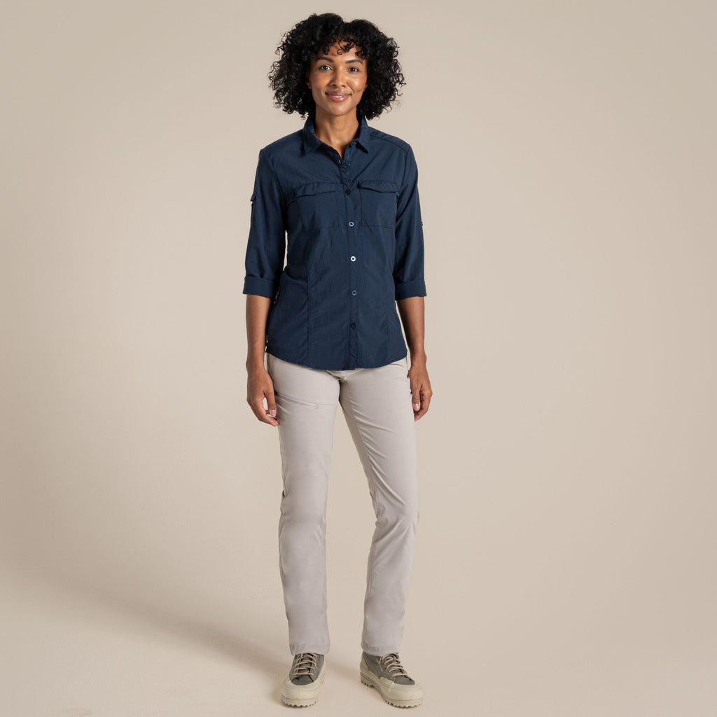 Women's - NosiLife Adventure Long Sleeved Shirt III