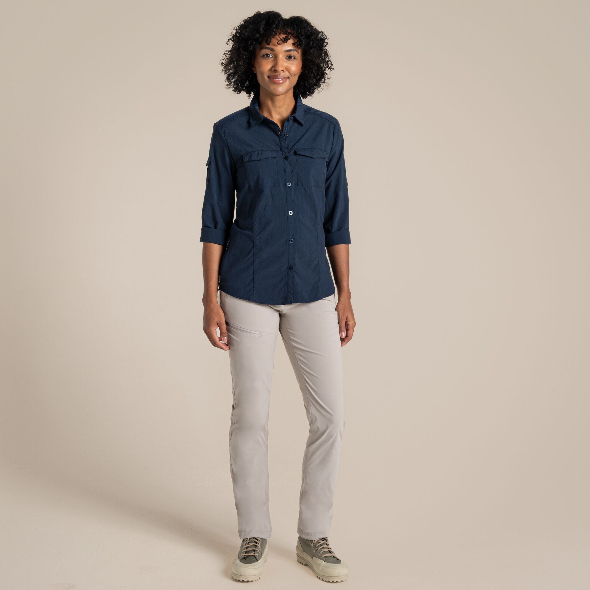 Women's - NosiLife Adventure Long Sleeved Shirt III