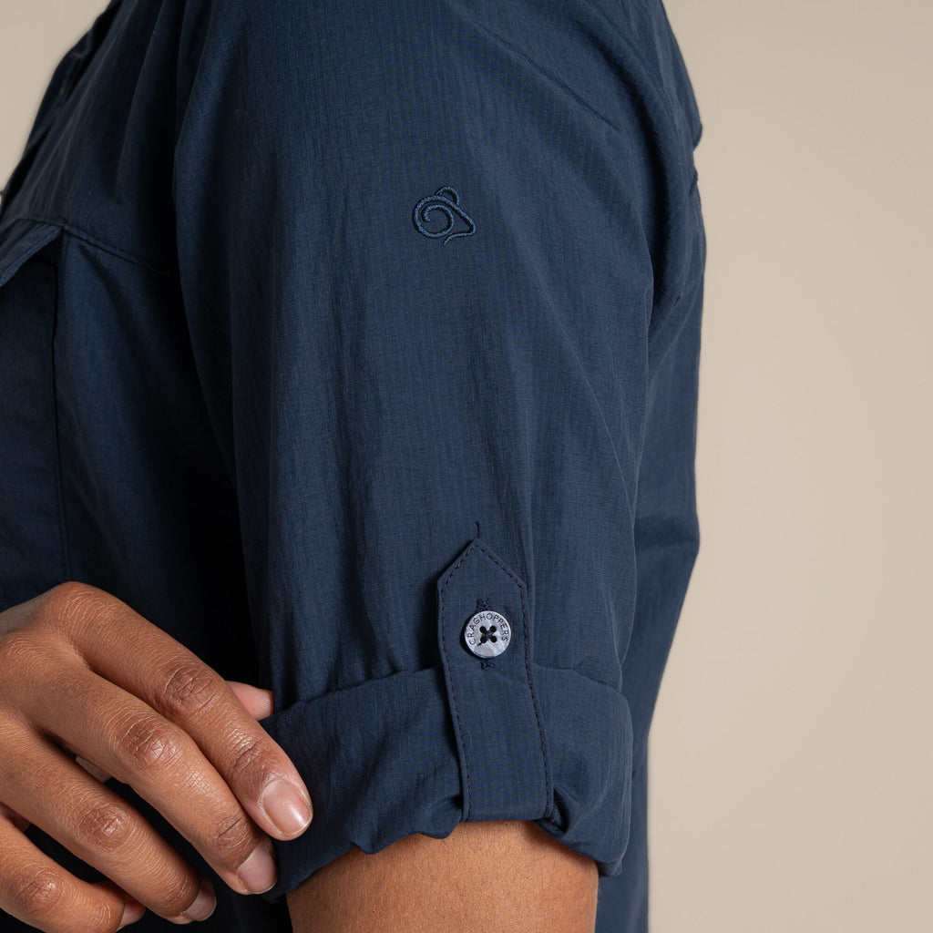 Women's - NosiLife Adventure Long Sleeved Shirt III