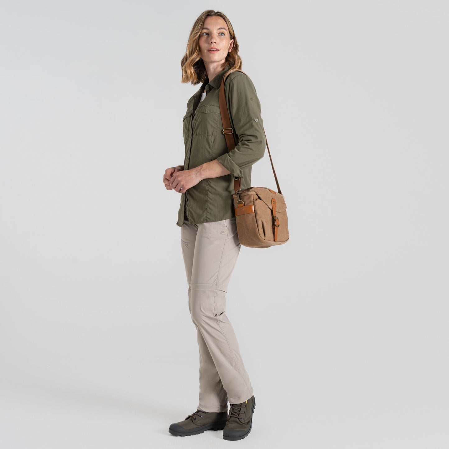 Women's - NosiLife Adventure Long Sleeved Shirt III