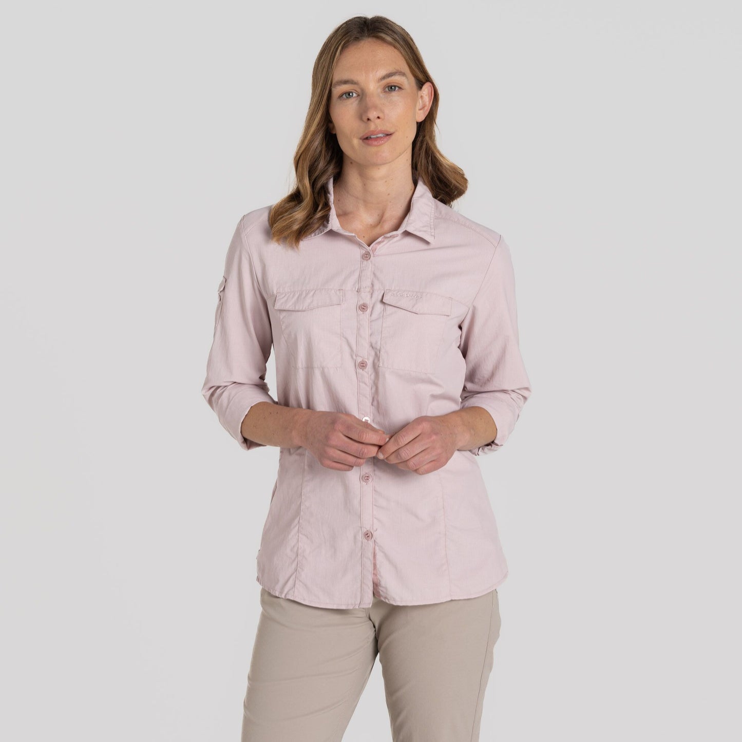 Women's - NosiLife Adventure Long Sleeved Shirt III