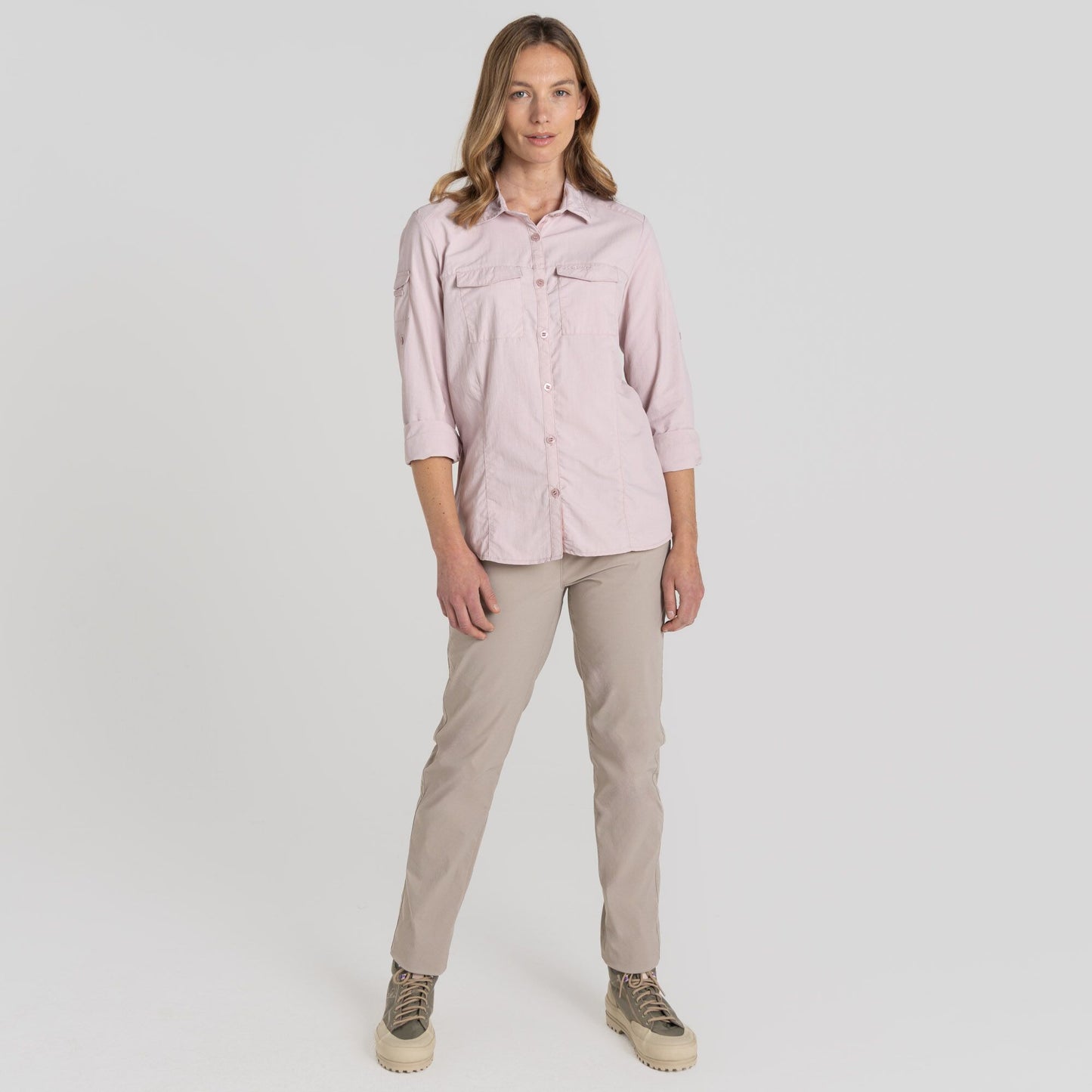 Women's - NosiLife Adventure Long Sleeved Shirt III