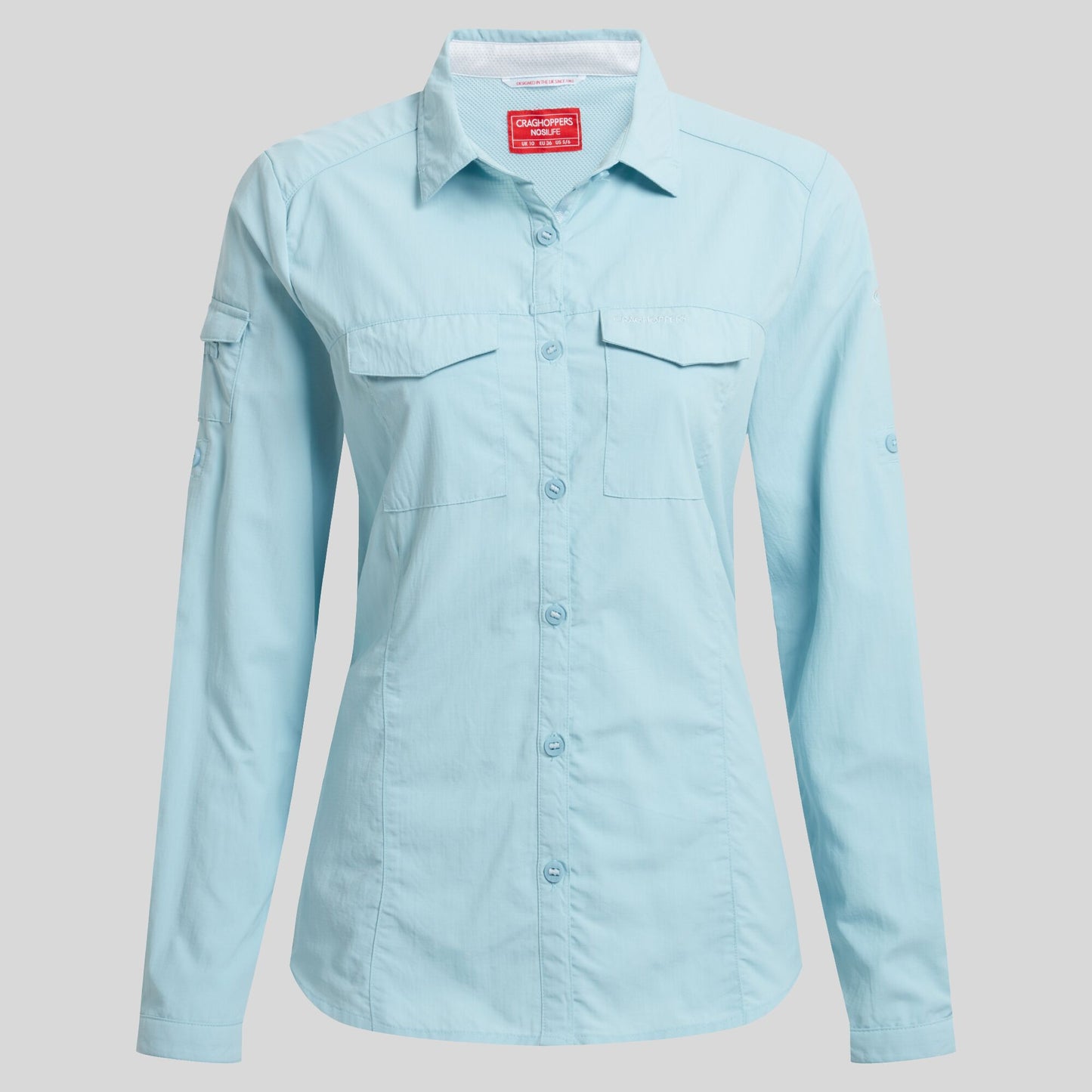 Women's - NosiLife Adventure Long Sleeved Shirt III
