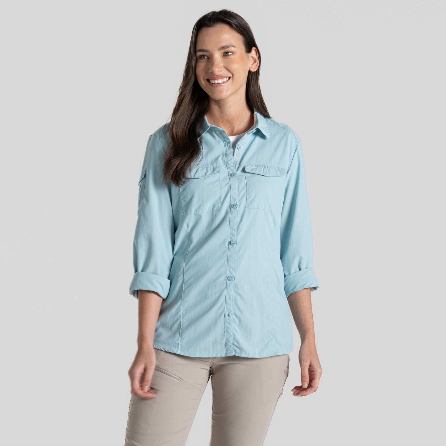 Women's - NosiLife Adventure Long Sleeved Shirt III