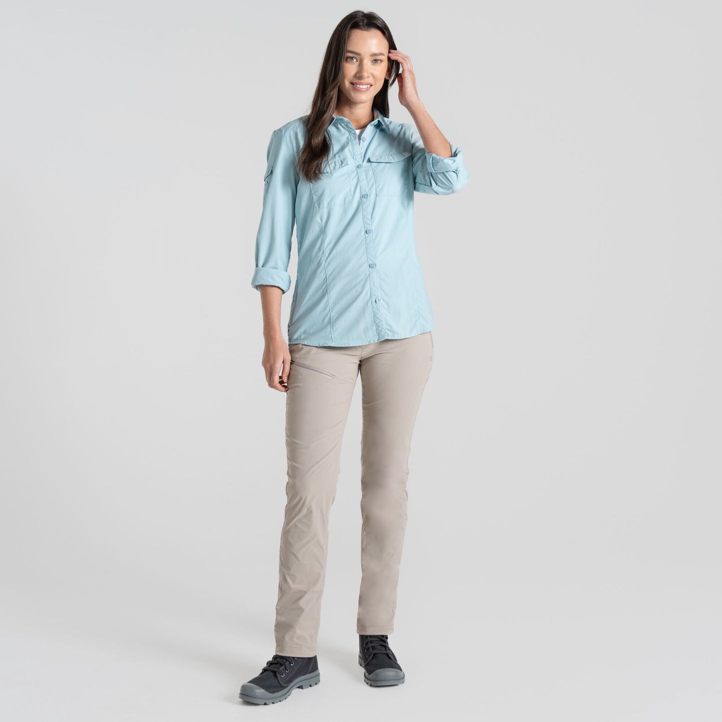 Women's - NosiLife Adventure Long Sleeved Shirt III