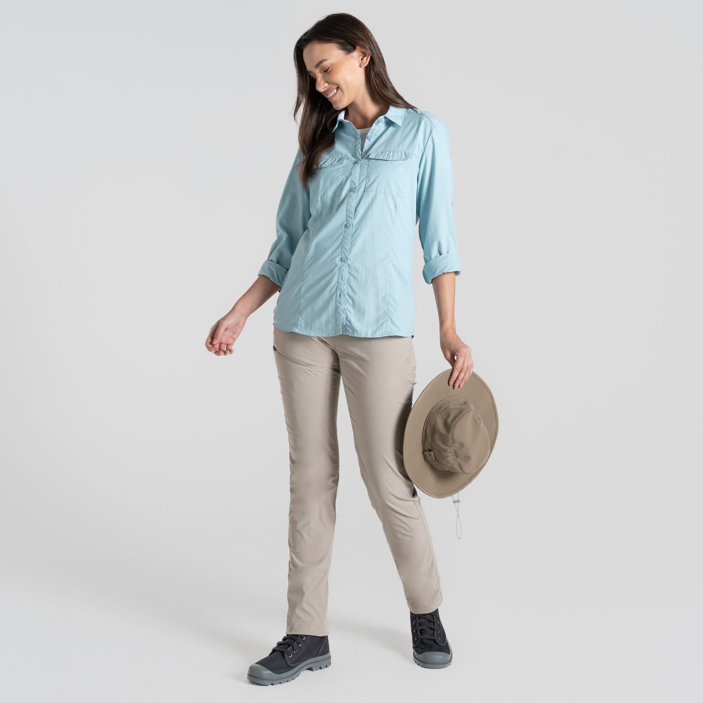 Women's - NosiLife Adventure Long Sleeved Shirt III