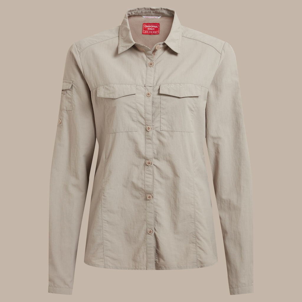 Women's - NosiLife Adventure Long Sleeved Shirt III
