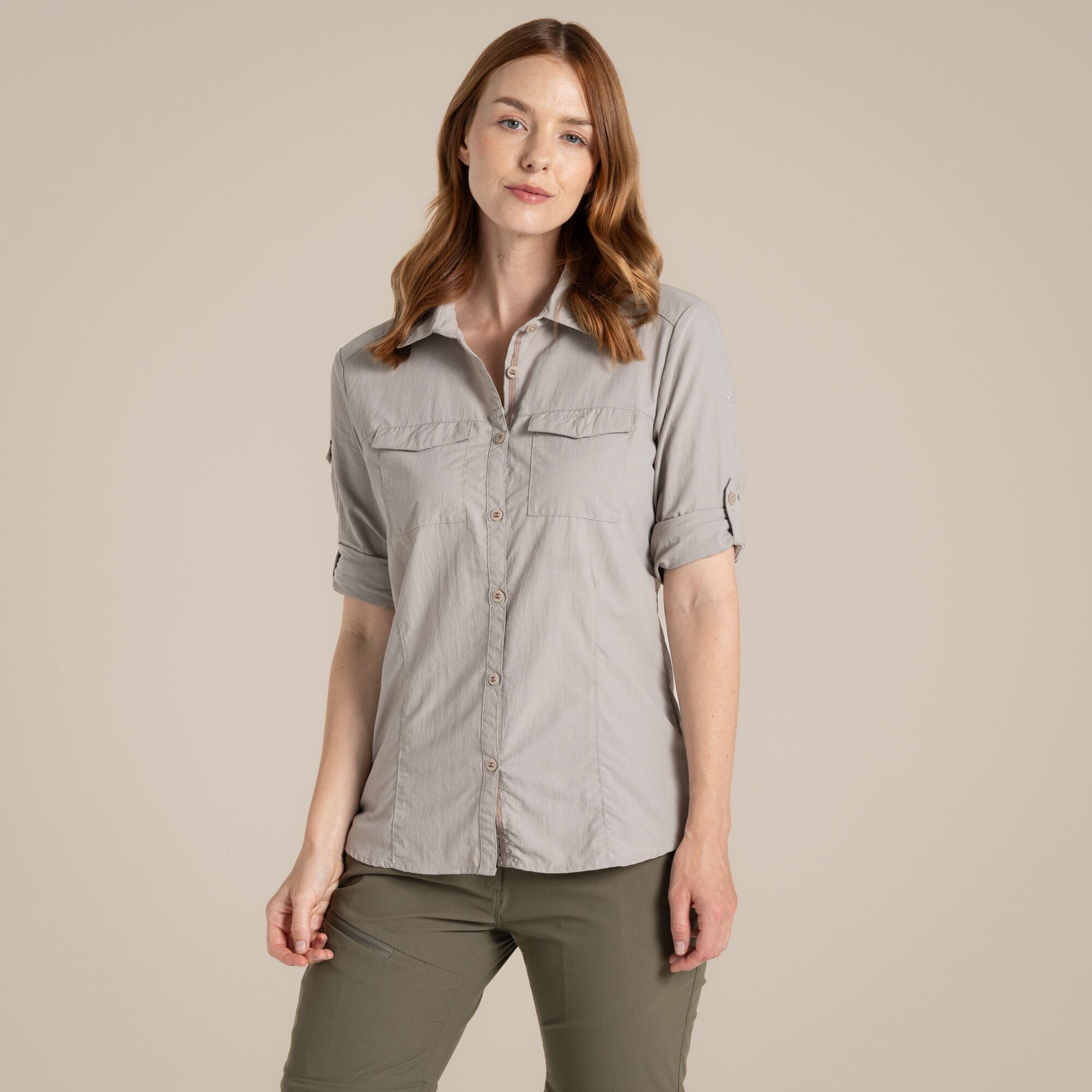 Women's - NosiLife Adventure Long Sleeved Shirt III
